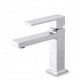 MISCELATORE LAVABO SERIE MINI RUBACUORI , IB RUBINETTERIE RU201CC